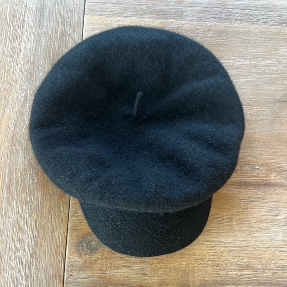 Free People | train conductor hat - Picture 1 of 3
